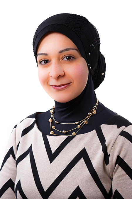 Heba Gomaa - Northwestern University in Qatar