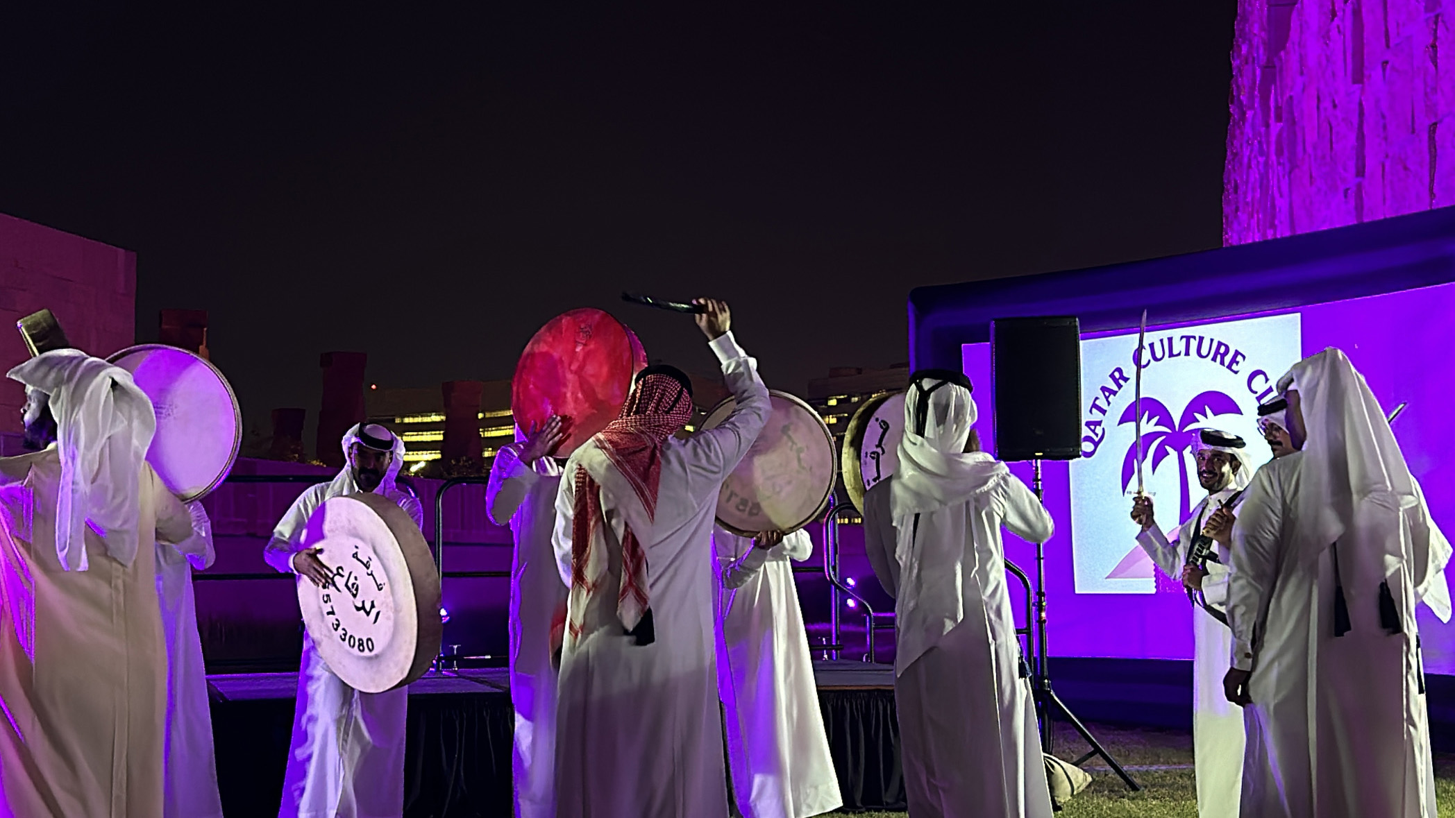 The Qatar Cultural Club organized a series of cultural activities aimed at connecting community members, offering a platform for cultural exchange and appreciation.